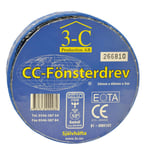 Fönsterdrev 3-C CC Självhäftande