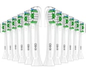 KHBD Toothbrush Heads Compatible with Philips Sonicare Electric Toothbrush Re...