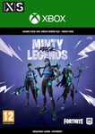 Fortnite Minty Legends Pack + 1000 V-Bucks XBOX LIVE Key EUROPE