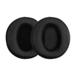 2x Earpads for Sennheiser HD 300 in PU Leather