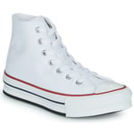 Converse Höga sneakers Chuck Taylor All Star EVA Lift Foundation Hi Vit barn