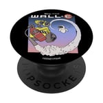 Disney Pixar Wall-E & Eve Space Flight PopSockets PopGrip Interchangeable