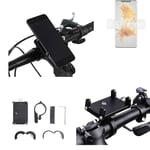 Bicycle holder for Huawei Mate 50 Pro universal handlebar mount 