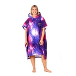 After Essentials Women's Brain Series Poncho - Cortex