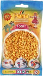 SACHET DE 1000 PERLES A REPASSER HAMA MIDI MARRON NOUNOURS - LOISIRS CREATIFS -