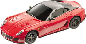 Mondo Motors - 63119 - Véhicule Miniature Radiocommandé - RC Ferrari 599 GTO - Echelle 1/24