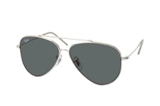 Ray-Ban Reverse RBR 0101S 003/GR, AVIATOR Sunglasses, UNISEX