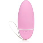 Lelo Luna Smart Bead vibratoræg Pink 8,2 cm
