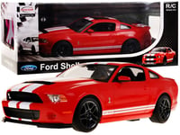 Ford Shelby Mustang GT500, 1:14, punainen.