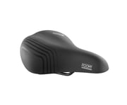 Satula Selle Royal Roomy Moderate musta