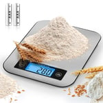 Duronic Kitchen Scales KS1007 for Baking Postal Parcel Weigh 10KG Capacity| | |