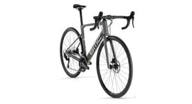 Velo de route bmc roadmachine five shimano 105 12v 700 mm gris iron 2024