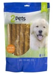 2pets Tuggrullar Filé 28cm, 12-pack (Hjort)