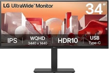 Lg 34Ba75qe-B - - 34" - 3440 X 1440