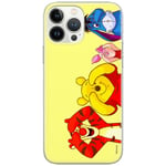 ERT GROUP mobile phone case for Samsung A13 4G original and officially Licensed Disney pattern Winnie the Pooh and friends 036 optimally adapted to the shape of the mobile phone, case made of TPU