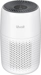 LEVOIT Air Purifier for Bedroom Home, Quiet HEPA Filter Cleaner with Fragrance Sponge & 3 Speed for Better Sleep, Air Frenshener, Allergies, Dust, Pet Dander, Odour, Smoke, Office, Desktop, Core Mini