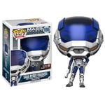 Figurine - Funko Pop! - Mass Effect Andromeda - Sara Ryder (Masked) - Multicolore - Gris