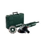 Meuleuse D'angle 125mm - 750 Watts Metabo