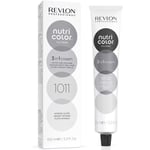 Revlon Professional Nutri Color Filters 3-in-1 Cream 1011 Intense Silv