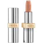 Prada Hyper Matte Nude Refillable Lipstick 3.8g (Various Shades) - B11 - Alabaster