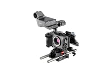 Wooden Camera Accessory System for Sony FX3/FX30 (V-Mount)