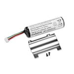 Kompatibelt med Garmin DC50, 3.6(3.7V), 2400 mAh - Original