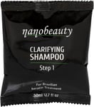 Brazilian Keratin Treatment Clarifying Shampoo 50ml Step 1 Deep Cleansing