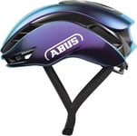 ABUS GameChanger 2.0 cykelhjälm, Flip Flop Purple - Hjälmstorlek 51-55 cm