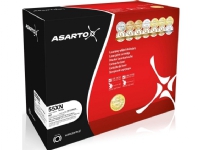 Asarto Toner Asarto for HP 55X I LJ P3015d/P3015dn/P3015x | black