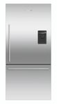 Fisher & Paykel 491L Ice & Water Bottom Mount Refrigerator RF522WDRUX5