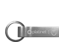 Platinet Platinet Pendrive Usb 3.2 K-Depo 32Gb Metal Udp Vattentät [45782]