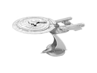 Metal Earth Star Trek Uss Enterprise Ncc-1701-D Byggsats I Metall