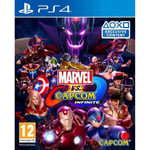 Marvel vs Capcom Infinite Jeu PS4