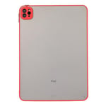 iPad Pro 11 (2020)/(2021)/(2022) Hard PC + TPU Slim Case Skin-Touch Iskunkestävä tablet-laitteen kansi