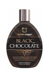 Tan Incorporated Brown Sugar BLACK CHOCOLATE Advanced 200x Black Bronzer Lotion