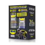 Kit de nettoyage pour vélo WD-40 Specialist Bike - All Conditions  34877 2 Pi