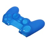 Etui Housse Silicone Protection Pr Contrôleur Manette PS4 Sony PlayStation 4 NF (Sans Manette) Bleu