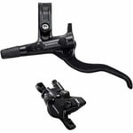 Shimano Deore BR-Mt410/BL-M4100 Rear LH Bled Brake Lever/Post Mount 2 Pot Calli