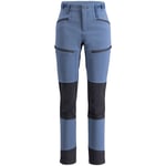 Lundhags Padje Stretch Pant W Denim Blue/Charcoal