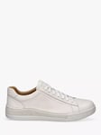 Josef Seibel Cleve 02 Lace Up Trainers, White