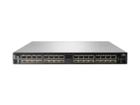 Hewlett Packard Enterprise HPE StoreFabric SN2700M - switch - 16 porter - Styrt - rackmonterbar