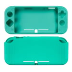 Housse Étui Silicone De Protection Pour Console Nintendo Switch Lite - Turquoise - Straße Game