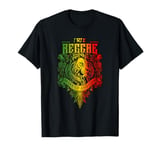 Irie Reggae Wake Up and Live T-Shirt