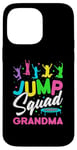 iPhone 14 Pro Max Jump Squad Grandma Trampoline Bounce Birthday Trampolining Case