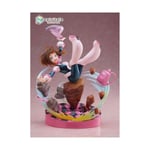 My Hero Academia Statuette Pvc 1/7 Ochaco Uraraka Zero Gravity 28 Cm