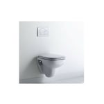 Duravit - Cuvette suspendue D-code Sans abattant