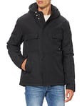 Hurley M Sebastian 3m Sherpa Veste Homme - Noir - L