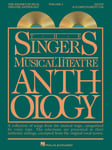 Singers Musical Theatre Anthology Volume 1 Duets 2CDs-Accompaniment Smta (Vocal