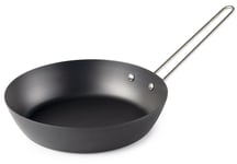 GSI Carbon Steel Frypan 8" Solid stekepanne med god varmeegenskap