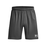 Under Armour Mens Knit Shorts Black/White L